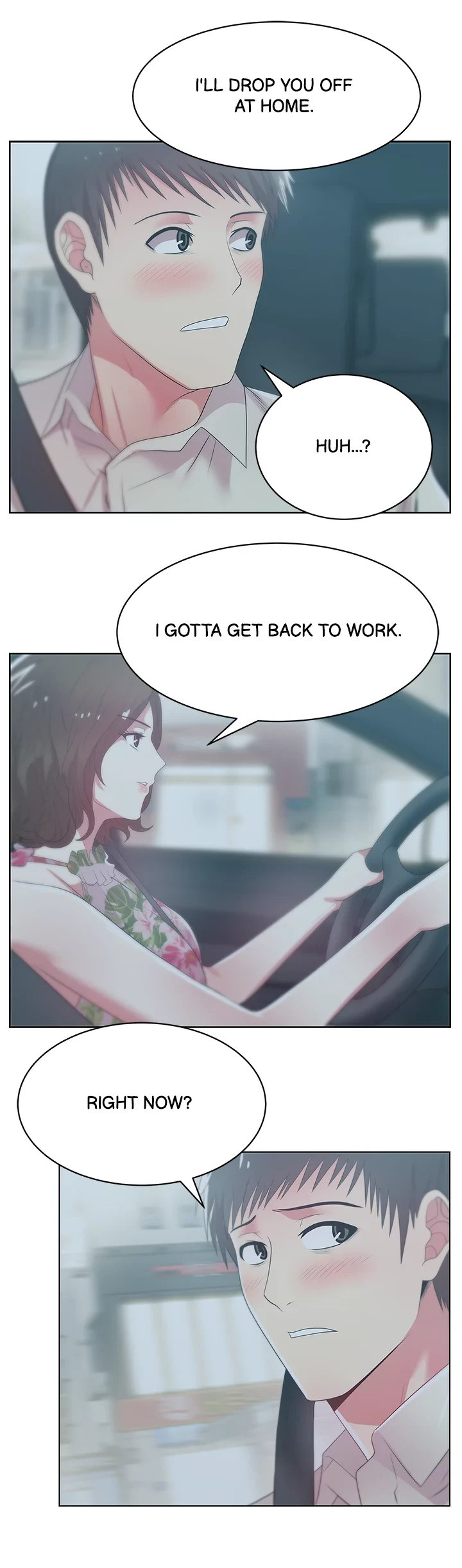 My Wife’s Friend Chapter 25 - HolyManga.Net