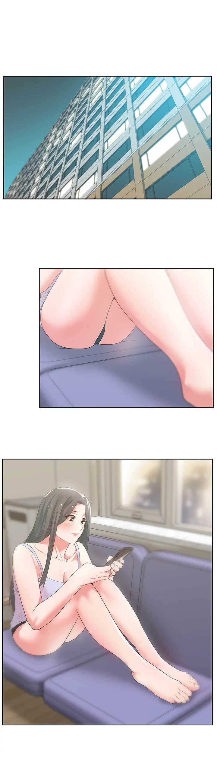 My Wife’s Friend Chapter 25 - HolyManga.Net