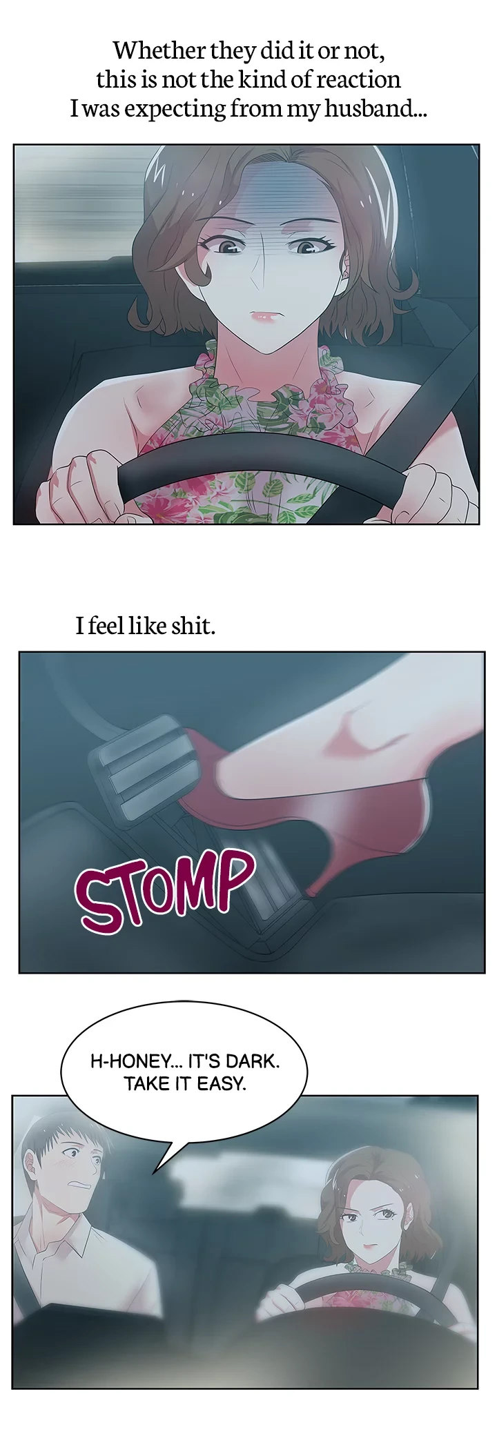 My Wife’s Friend Chapter 25 - HolyManga.Net