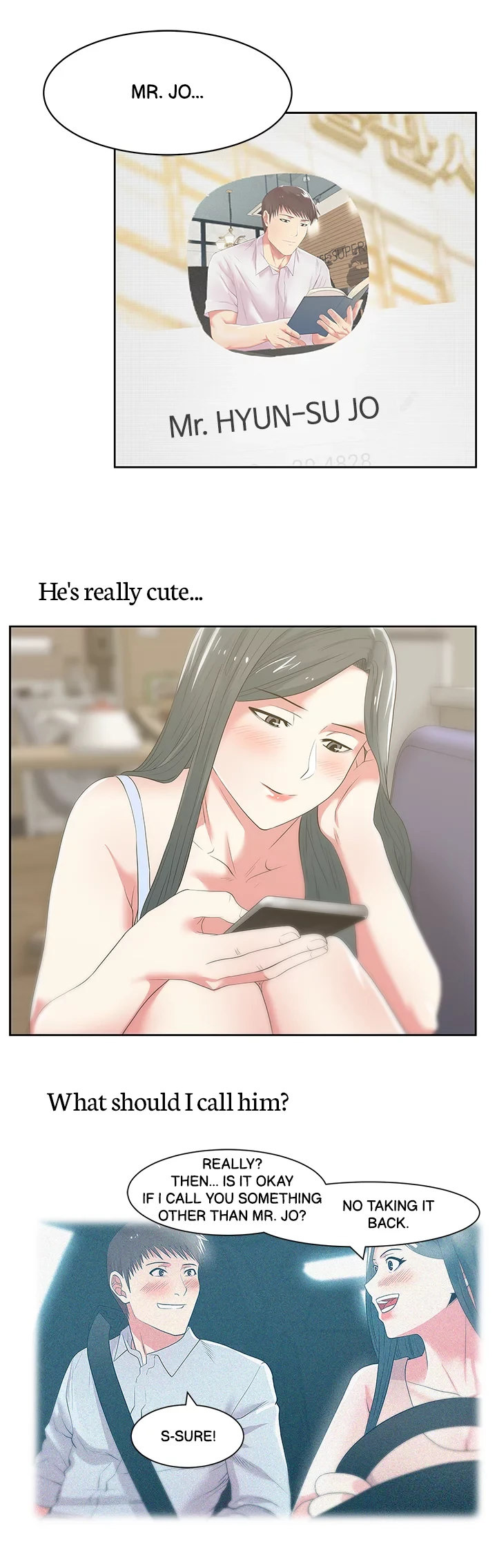 My Wife’s Friend Chapter 25 - HolyManga.Net