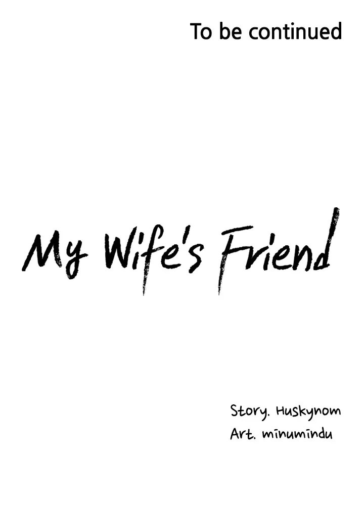 My Wife’s Friend Chapter 25 - HolyManga.Net