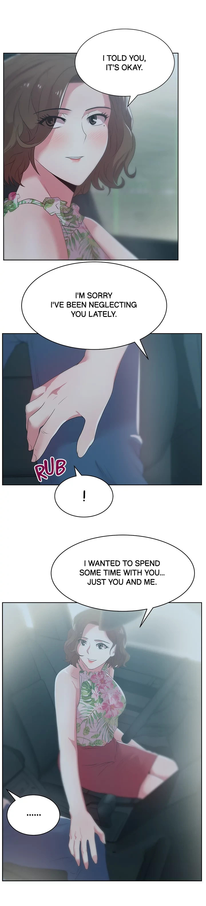 My Wife’s Friend Chapter 25 - HolyManga.Net