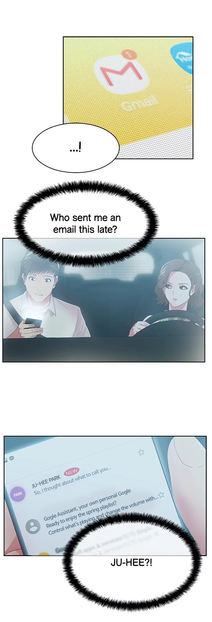 My Wife’s Friend Chapter 25 - HolyManga.Net