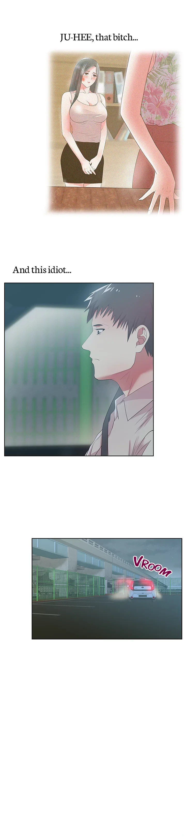My Wife’s Friend Chapter 25 - HolyManga.Net