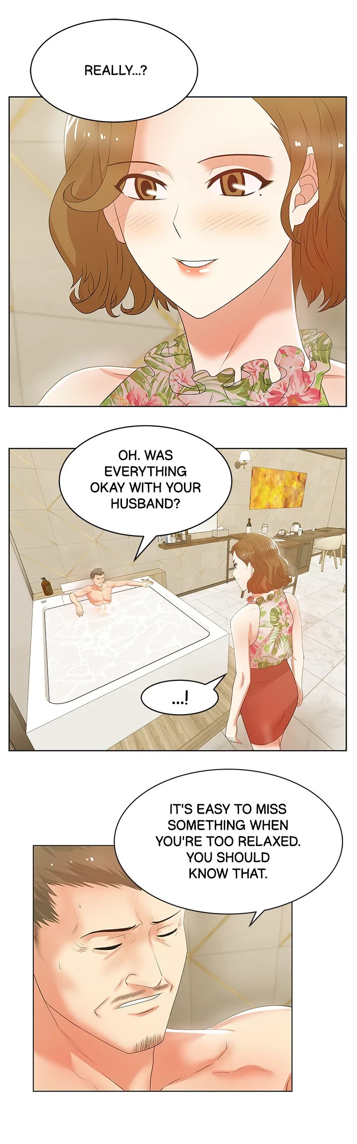 My Wife’s Friend Chapter 26 - HolyManga.Net