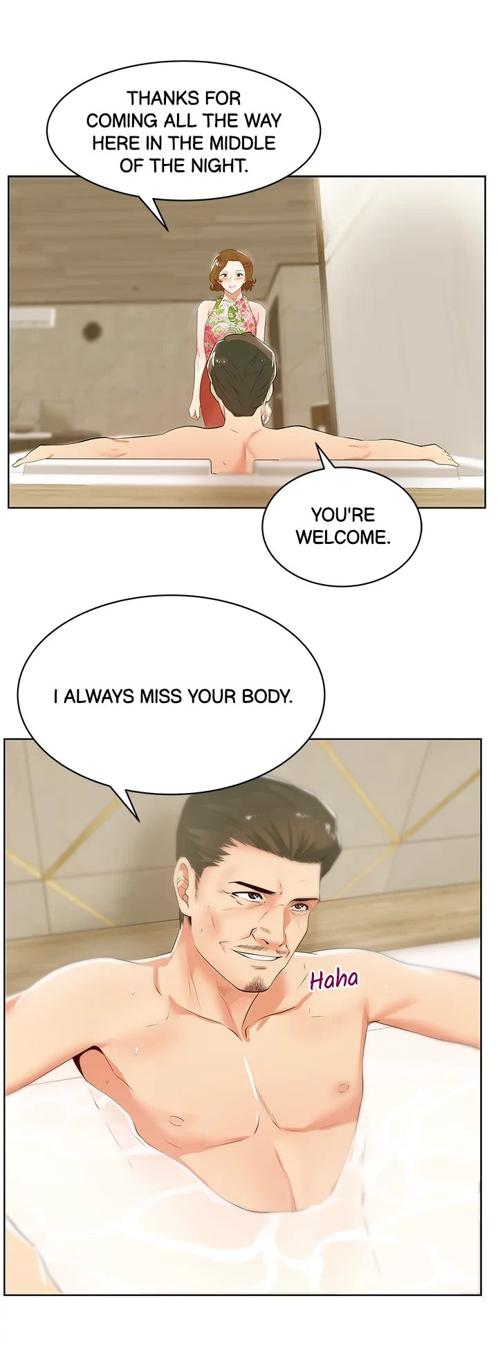 My Wife’s Friend Chapter 26 - HolyManga.Net