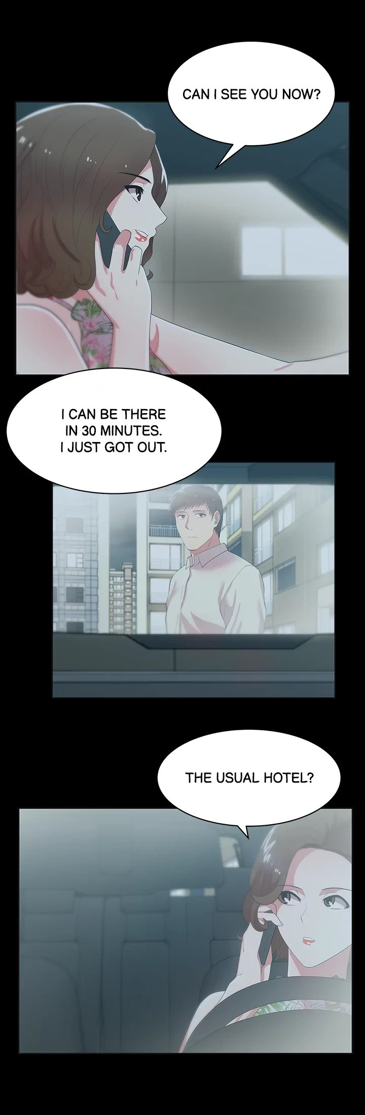 My Wife’s Friend Chapter 26 - HolyManga.Net