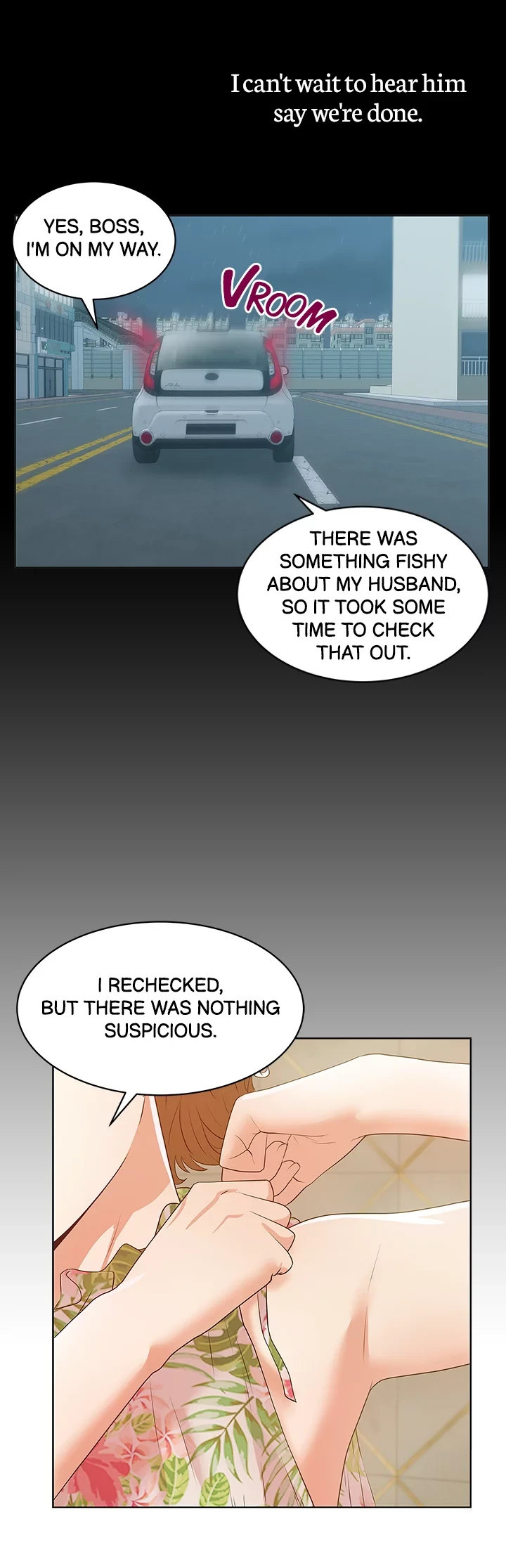 My Wife’s Friend Chapter 26 - HolyManga.Net