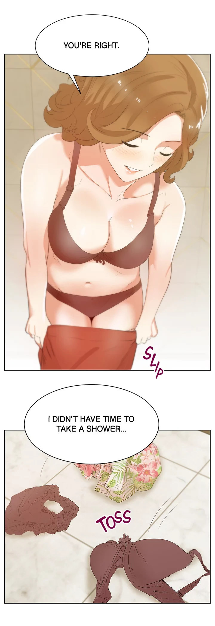 My Wife’s Friend Chapter 26 - HolyManga.Net