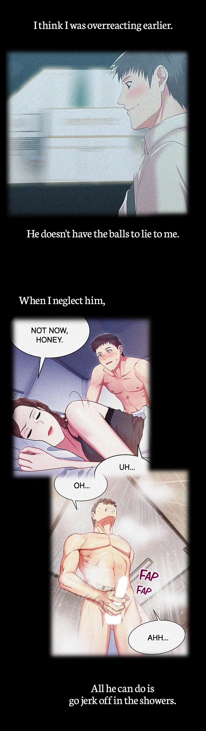 My Wife’s Friend Chapter 26 - HolyManga.Net