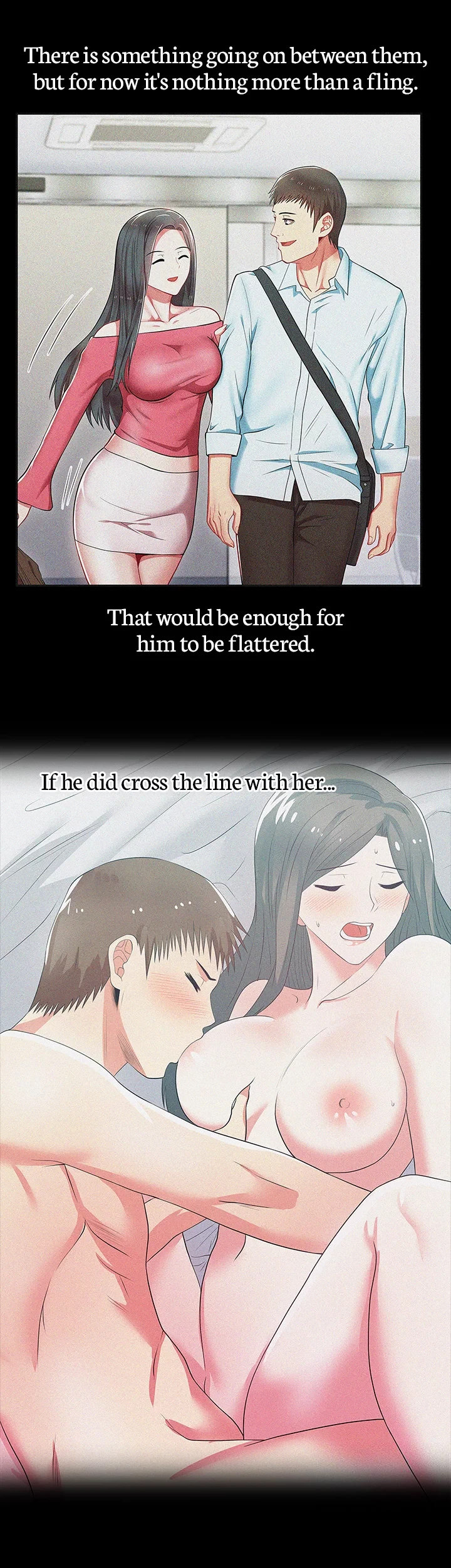 My Wife’s Friend Chapter 26 - HolyManga.Net