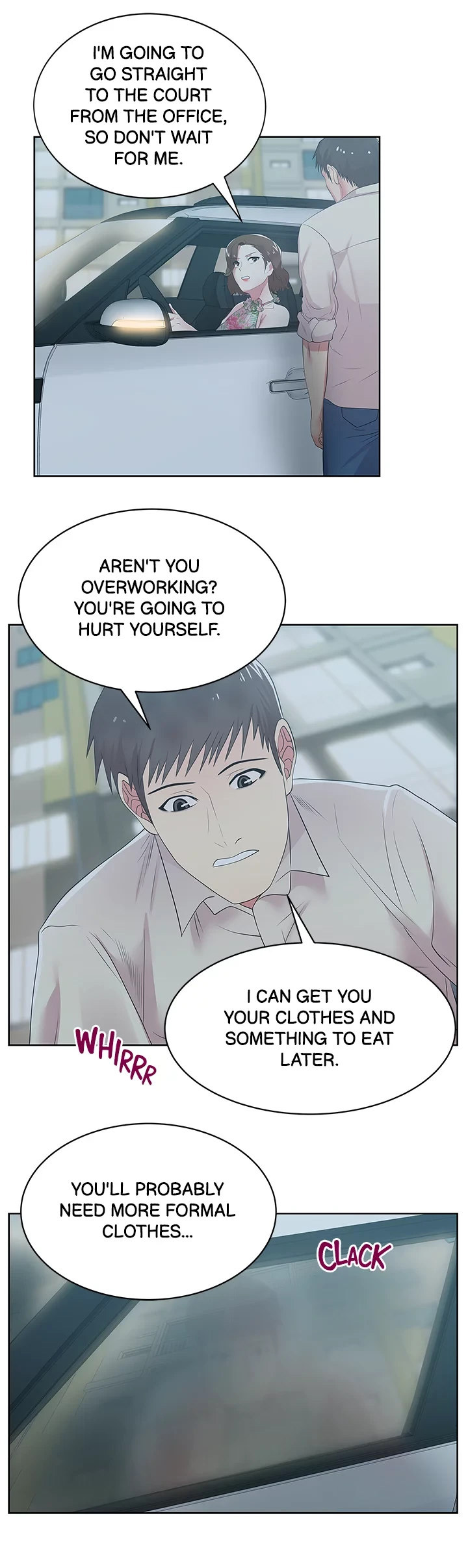 My Wife’s Friend Chapter 26 - HolyManga.Net