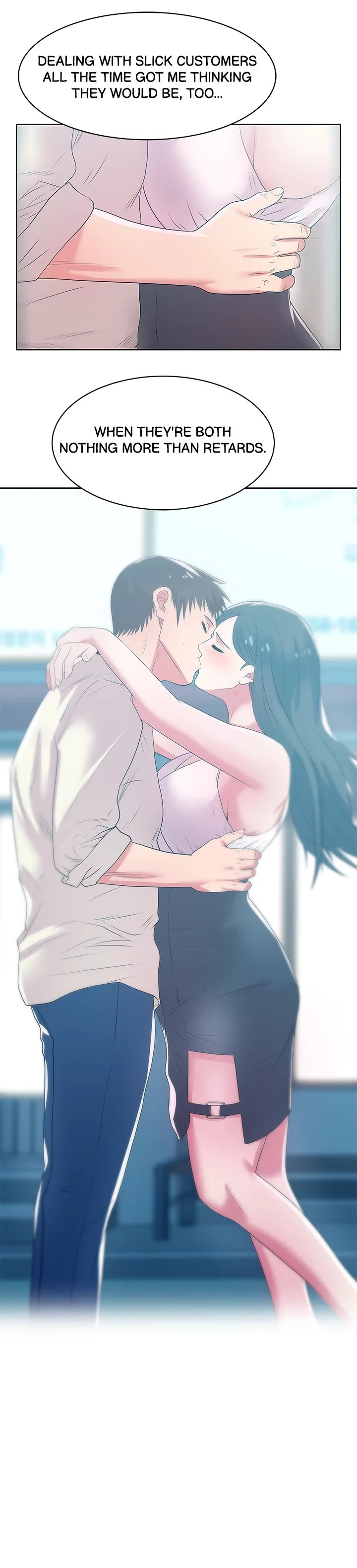 My Wife’s Friend Chapter 26 - HolyManga.Net
