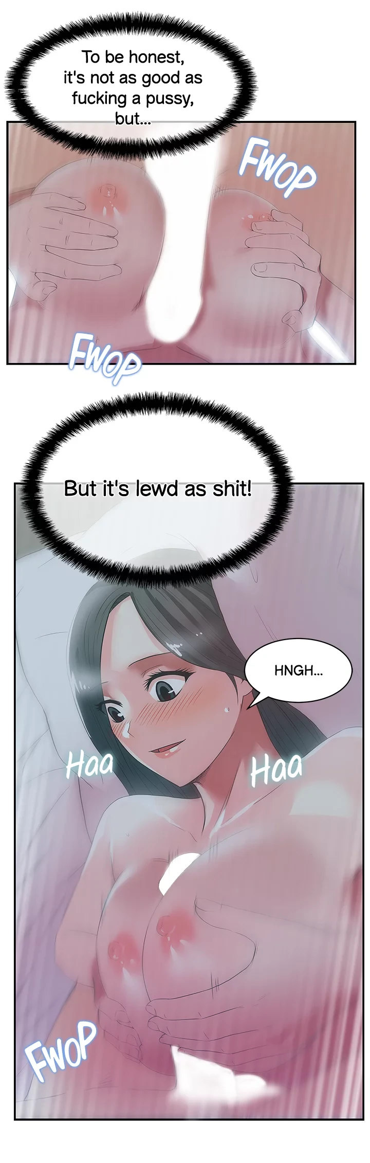 My Wife’s Friend Chapter 27 - HolyManga.Net