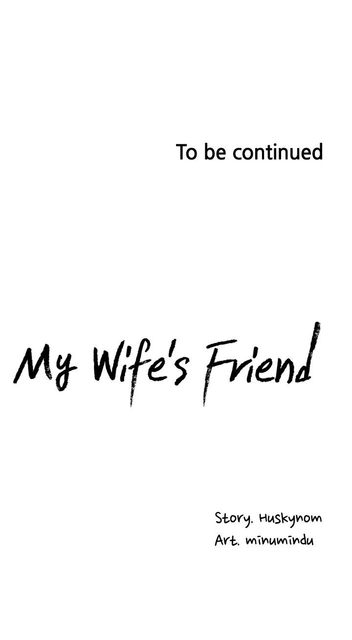 My Wife’s Friend Chapter 27 - HolyManga.Net