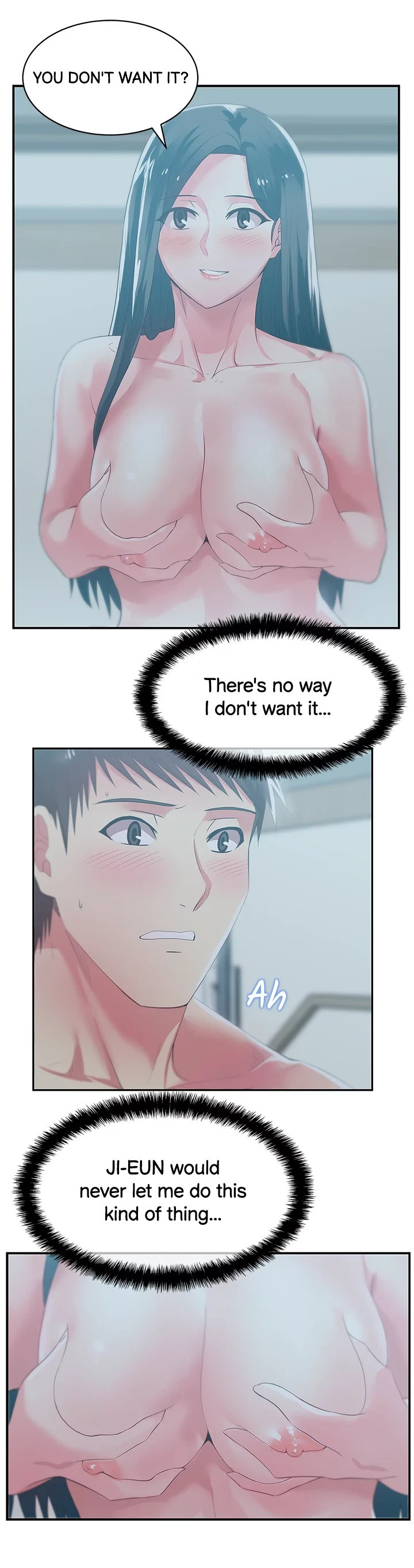 My Wife’s Friend Chapter 27 - HolyManga.Net