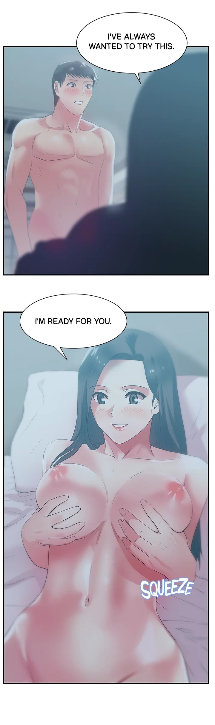 My Wife’s Friend Chapter 27 - HolyManga.Net