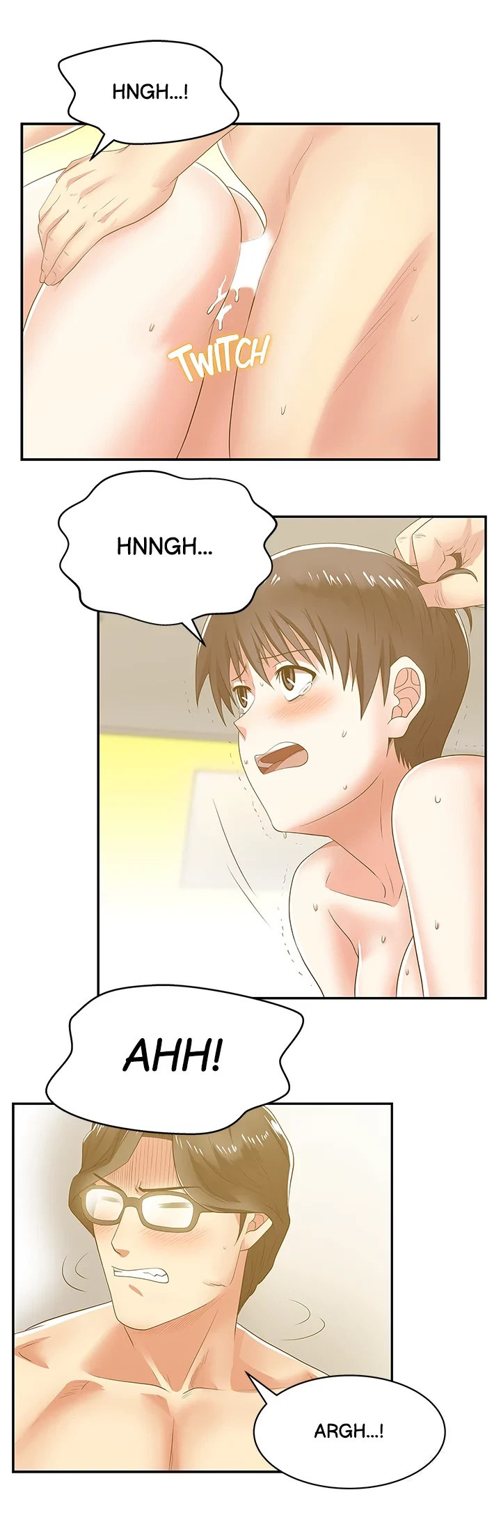 My Wife’s Friend Chapter 28 - HolyManga.Net