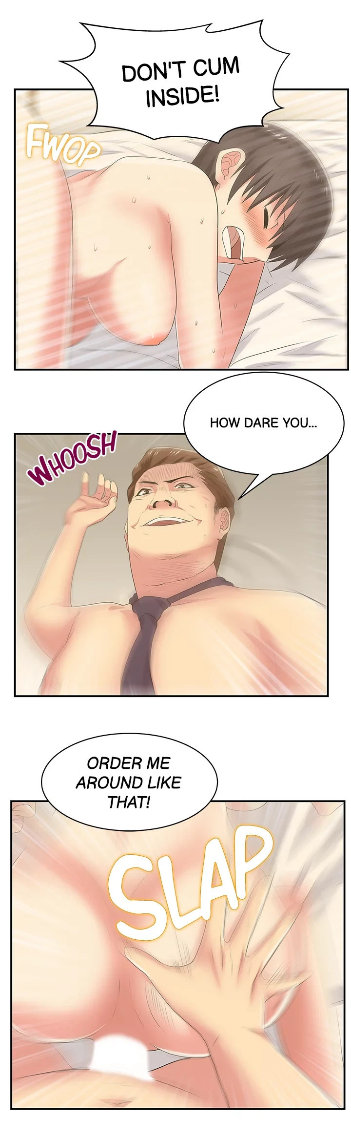 My Wife’s Friend Chapter 28 - HolyManga.Net