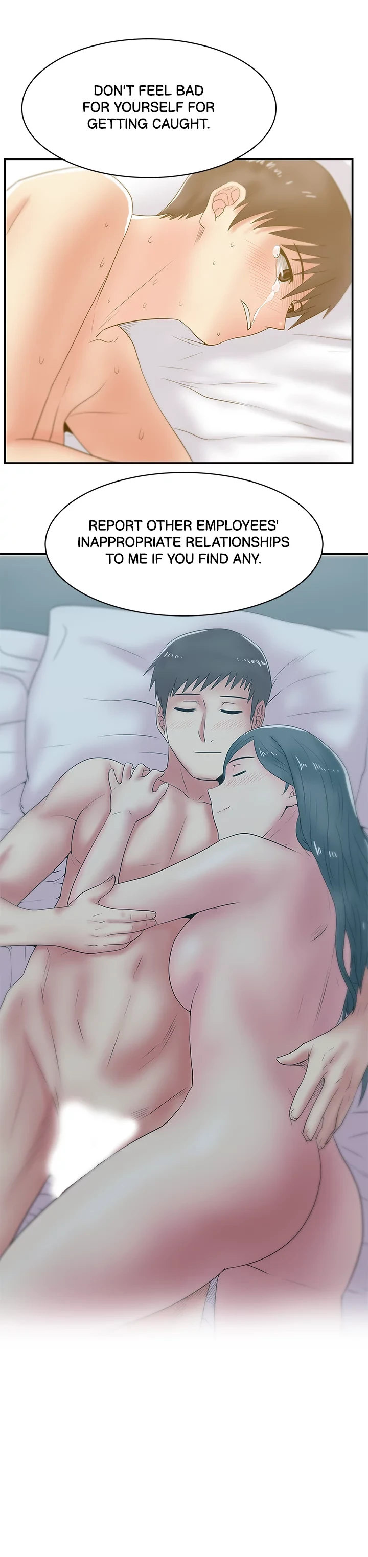My Wife’s Friend Chapter 28 - HolyManga.Net