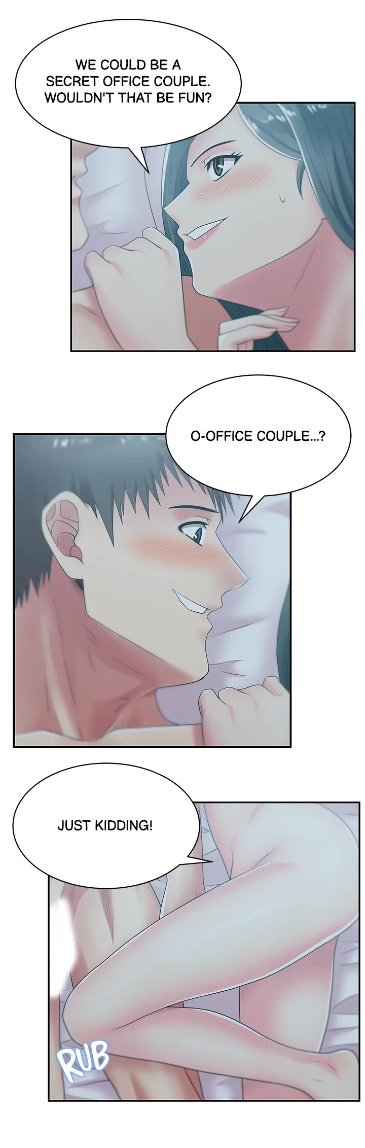 My Wife’s Friend Chapter 28 - HolyManga.Net