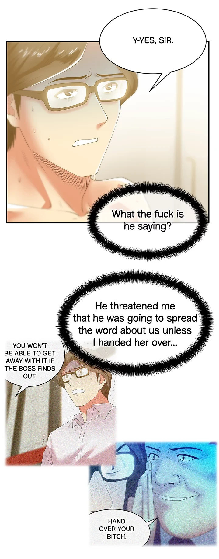 My Wife’s Friend Chapter 28 - HolyManga.Net