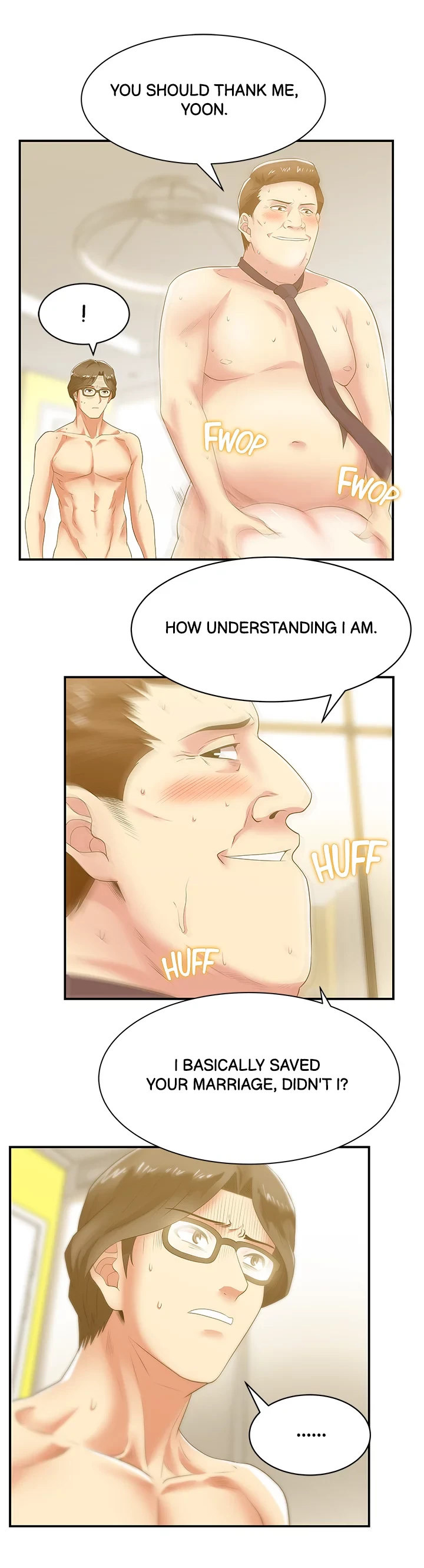 My Wife’s Friend Chapter 28 - HolyManga.Net