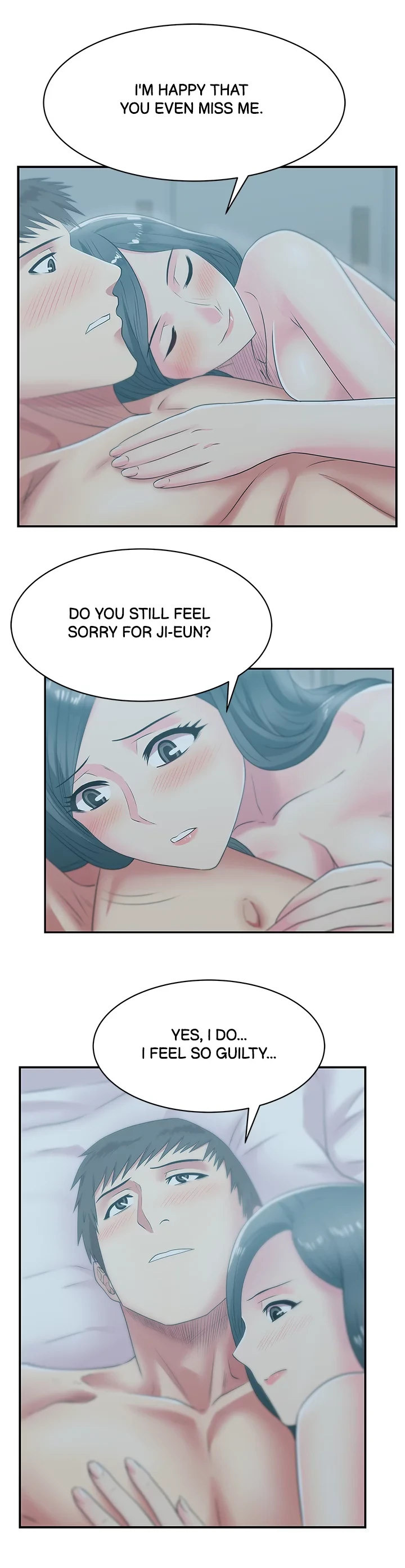 My Wife’s Friend Chapter 28 - HolyManga.Net