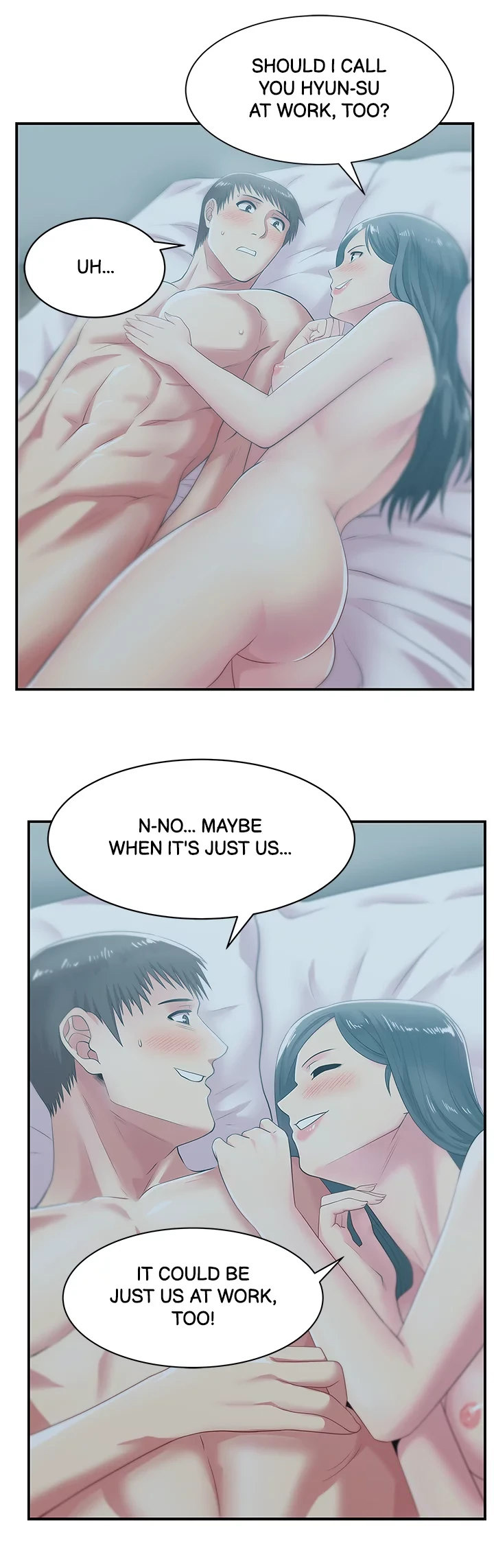 My Wife’s Friend Chapter 28 - HolyManga.Net