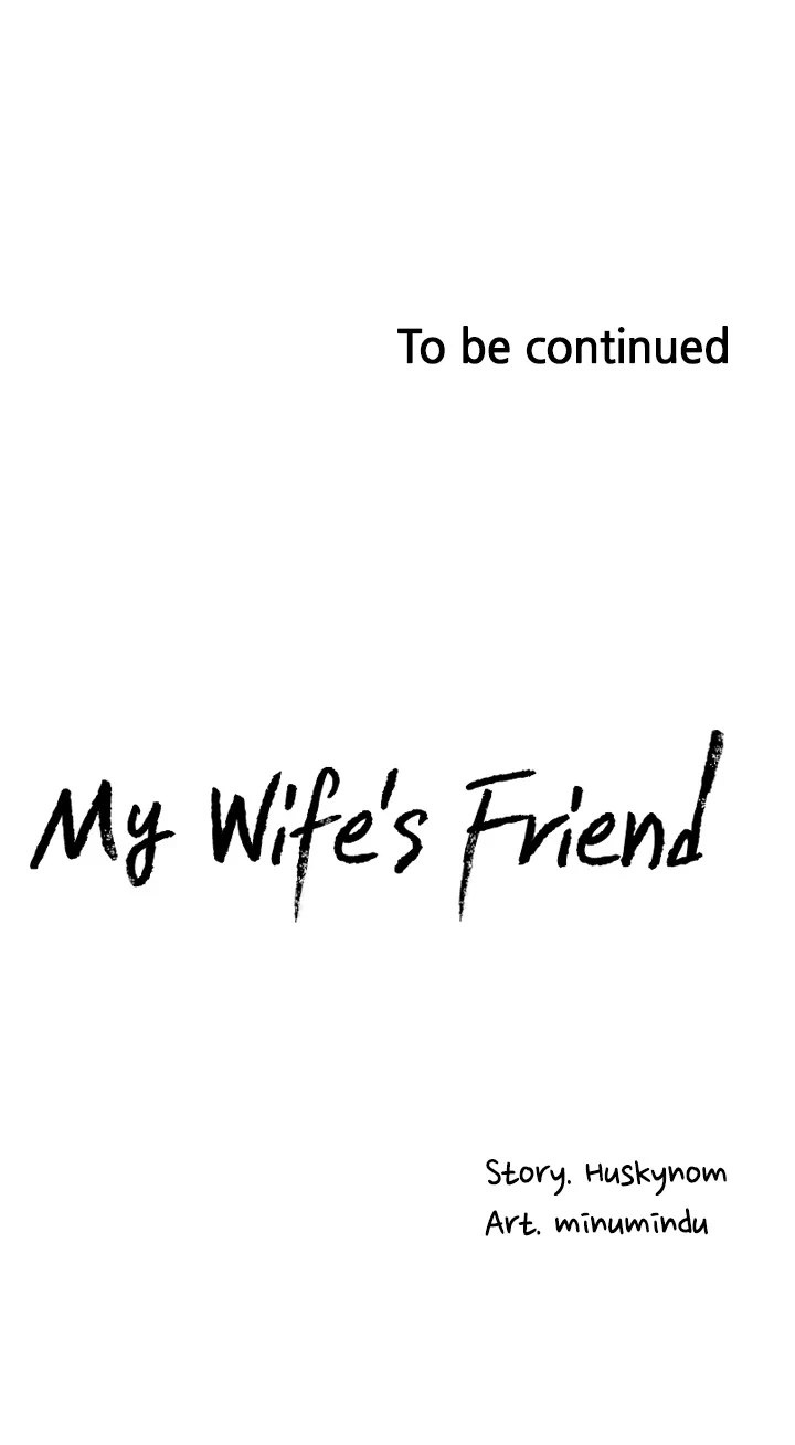 My Wife’s Friend Chapter 28 - HolyManga.Net