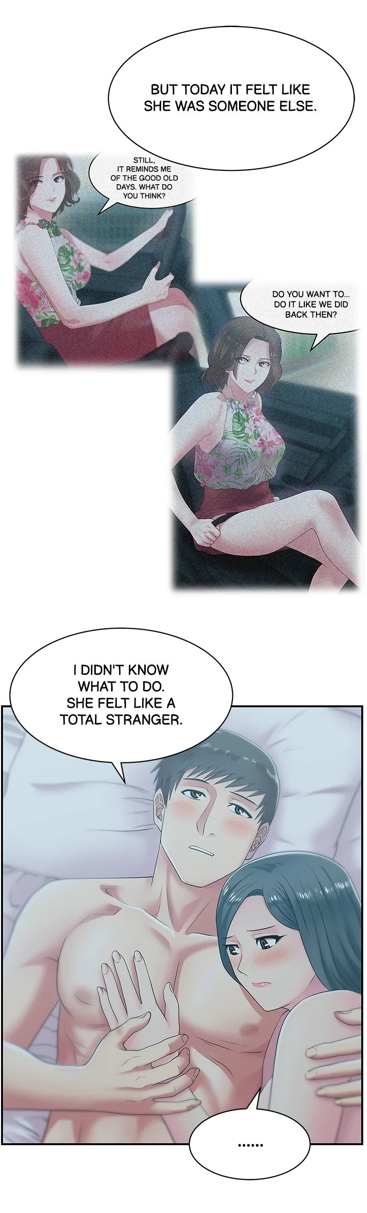My Wife’s Friend Chapter 28 - HolyManga.Net