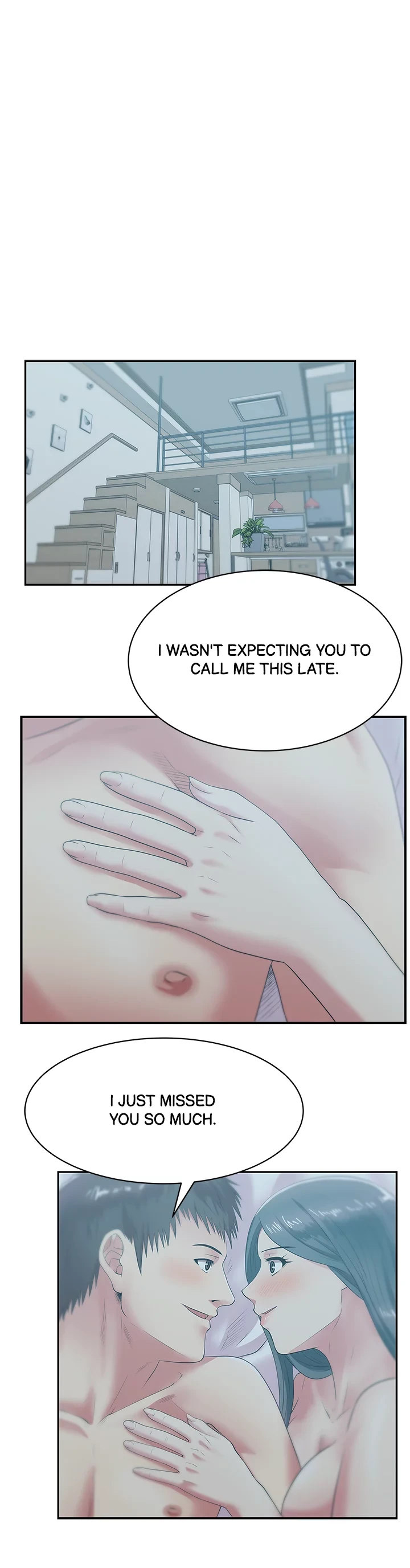 My Wife’s Friend Chapter 28 - HolyManga.Net