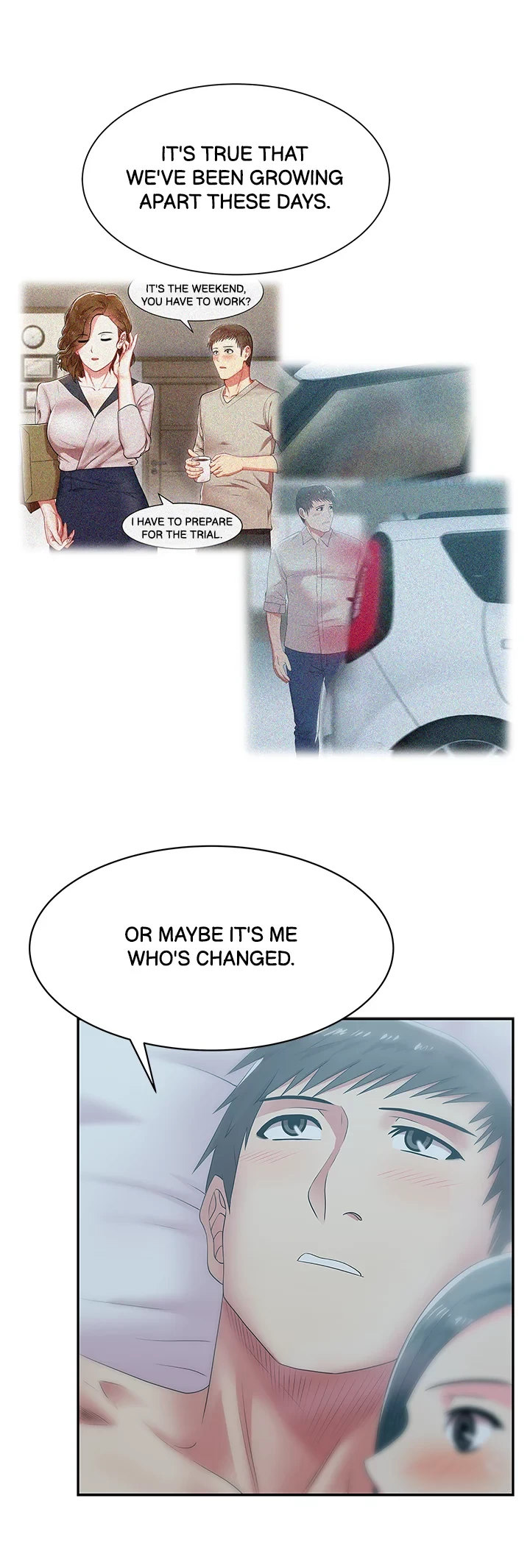 My Wife’s Friend Chapter 28 - HolyManga.Net