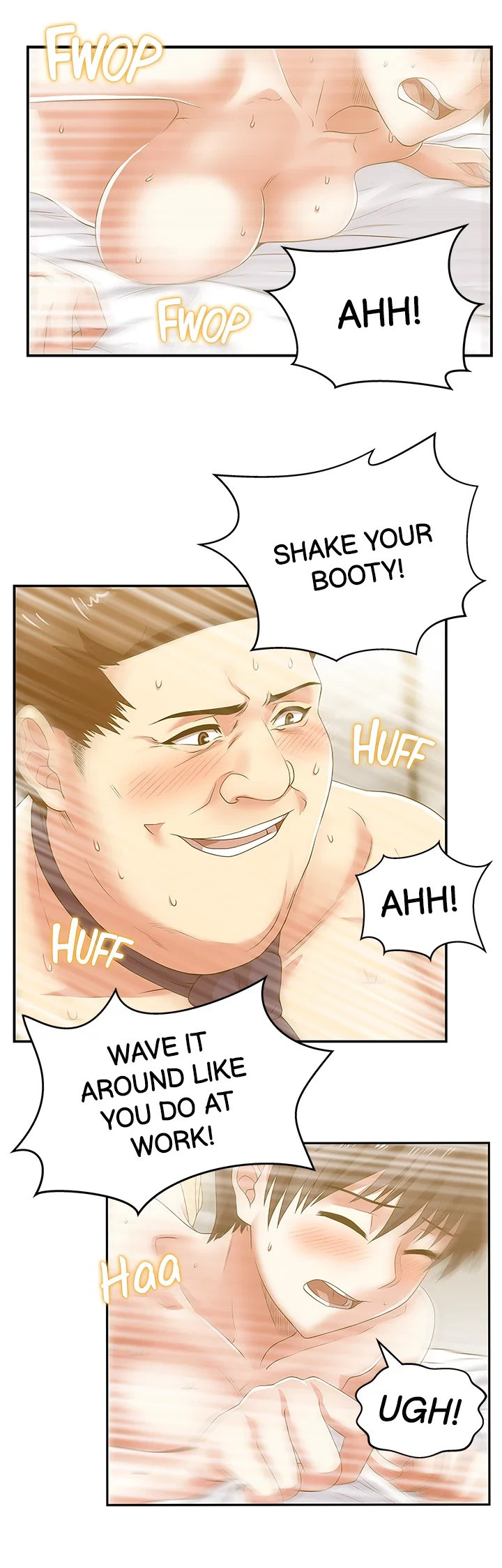 My Wife’s Friend Chapter 28 - HolyManga.Net