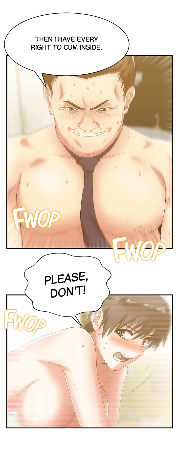 My Wife’s Friend Chapter 28 - HolyManga.Net