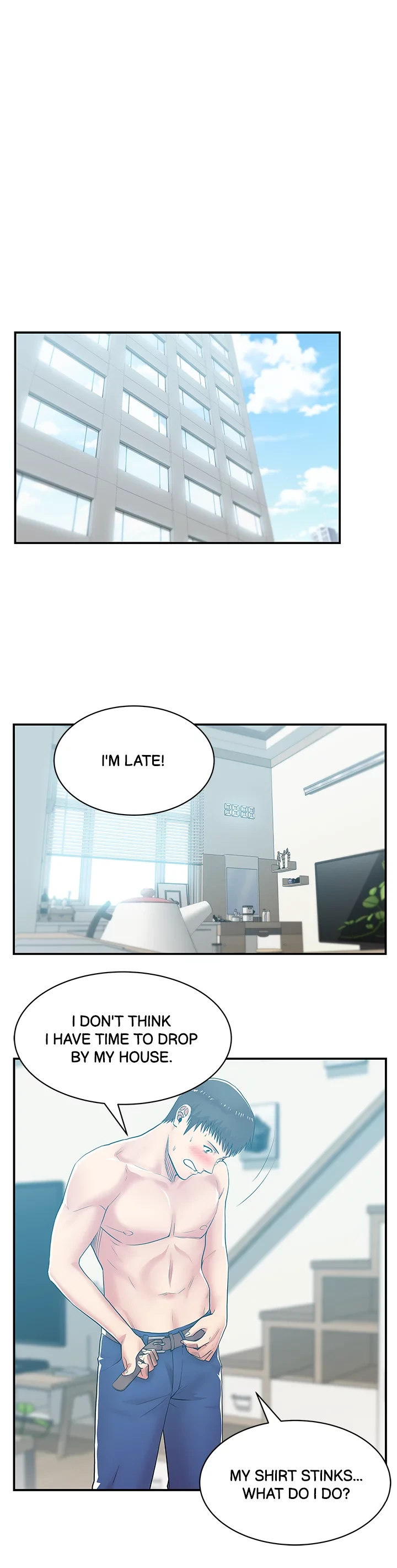 My Wife’s Friend Chapter 29 - HolyManga.Net