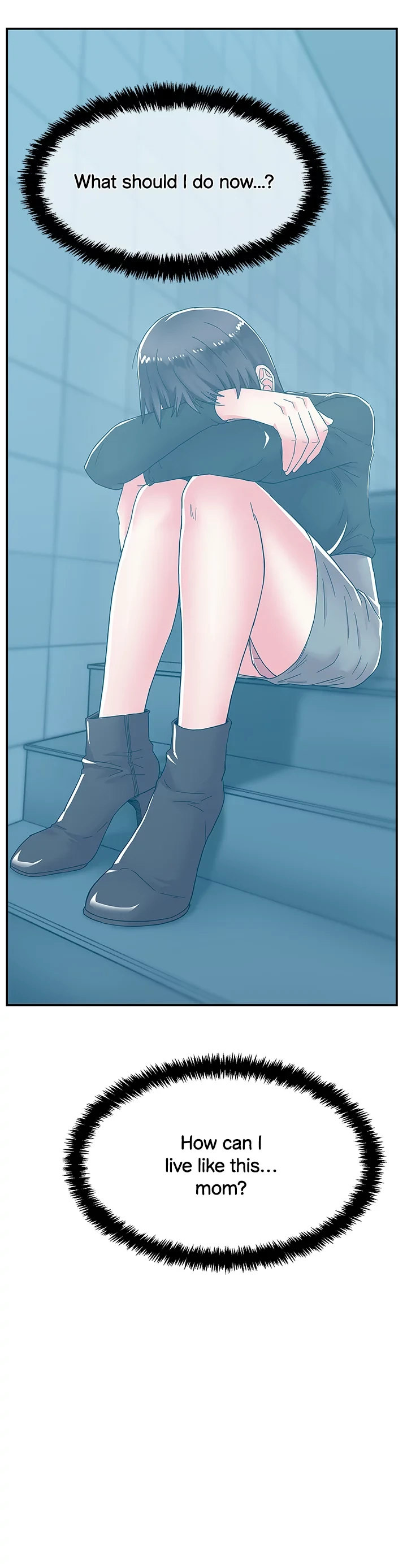 My Wife’s Friend Chapter 29 - HolyManga.Net