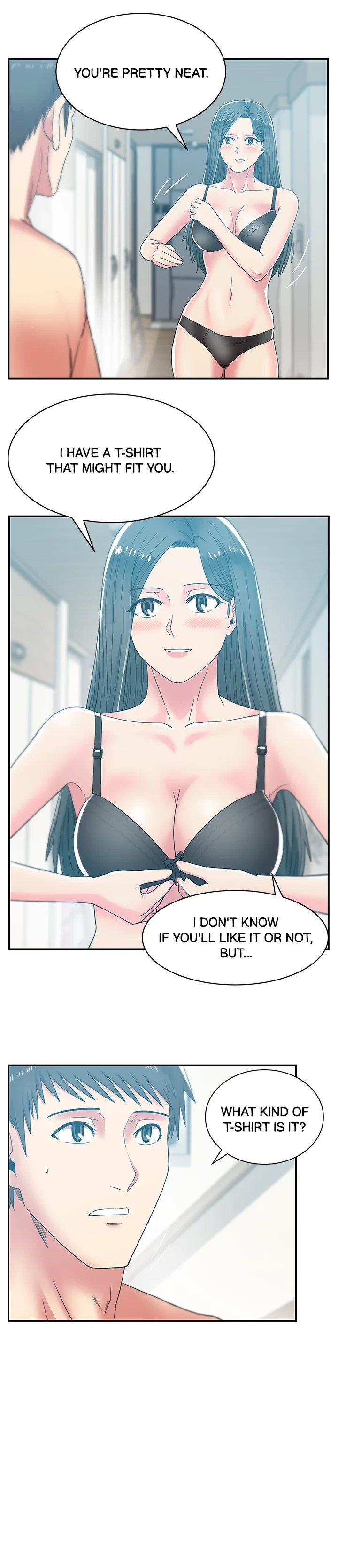 My Wife’s Friend Chapter 29 - HolyManga.Net