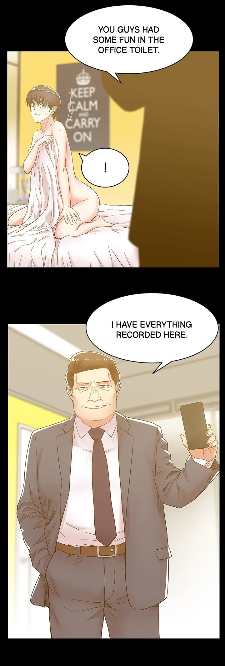 My Wife’s Friend Chapter 29 - HolyManga.Net