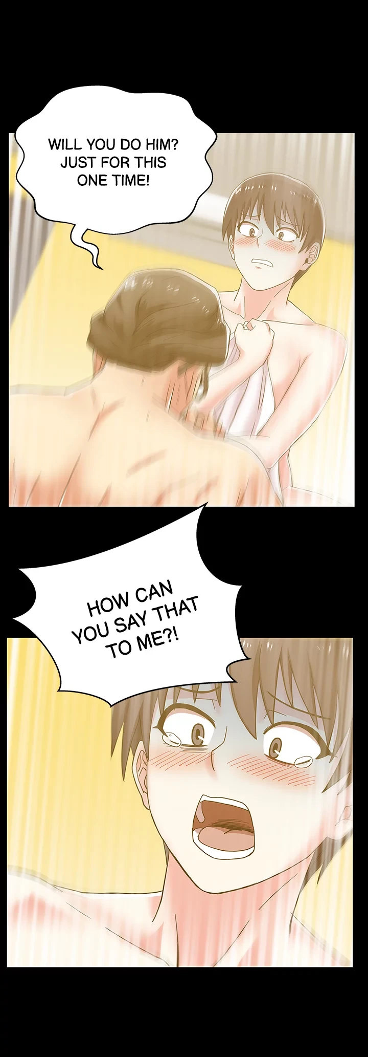 My Wife’s Friend Chapter 29 - HolyManga.Net