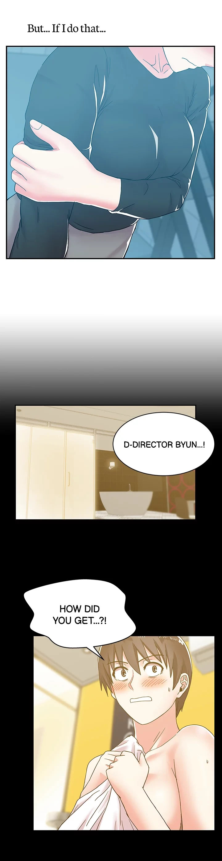 My Wife’s Friend Chapter 29 - HolyManga.Net