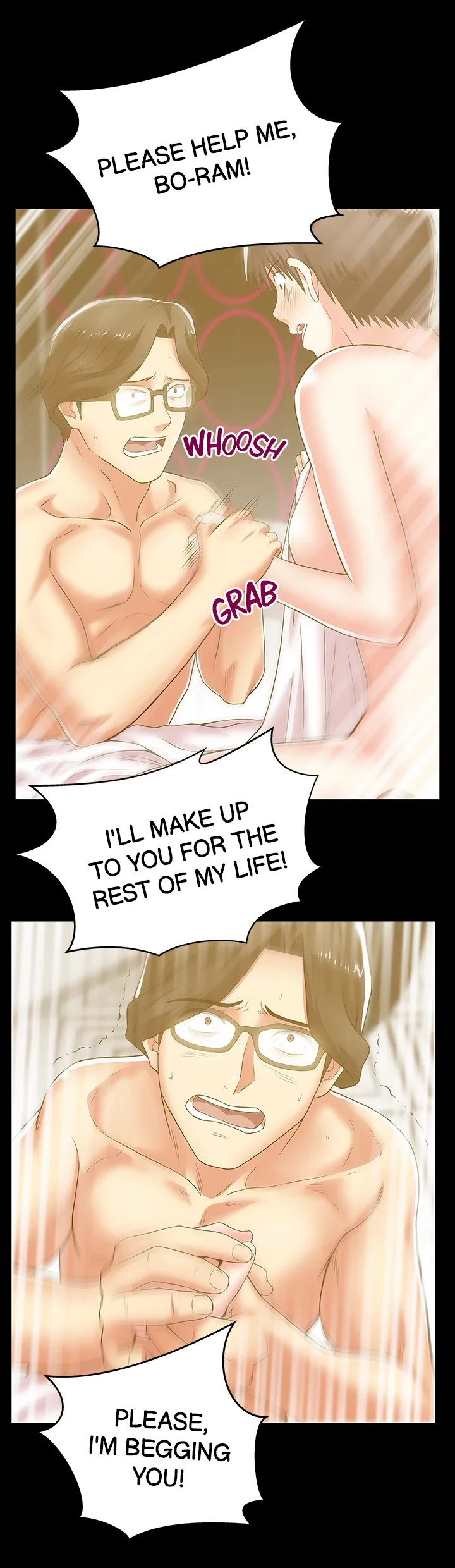 My Wife’s Friend Chapter 29 - HolyManga.Net