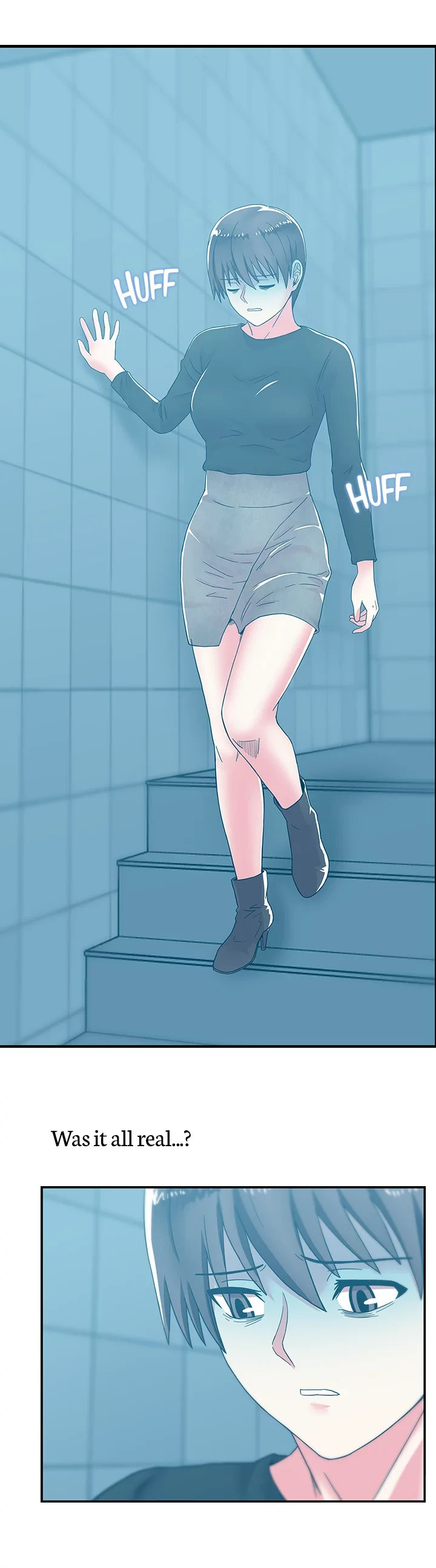 My Wife’s Friend Chapter 29 - HolyManga.Net