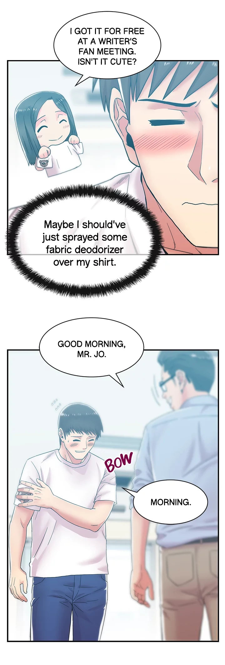 My Wife’s Friend Chapter 29 - HolyManga.Net