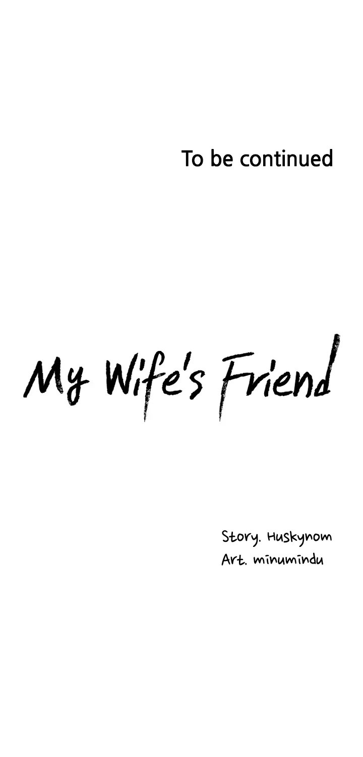My Wife’s Friend Chapter 29 - HolyManga.Net