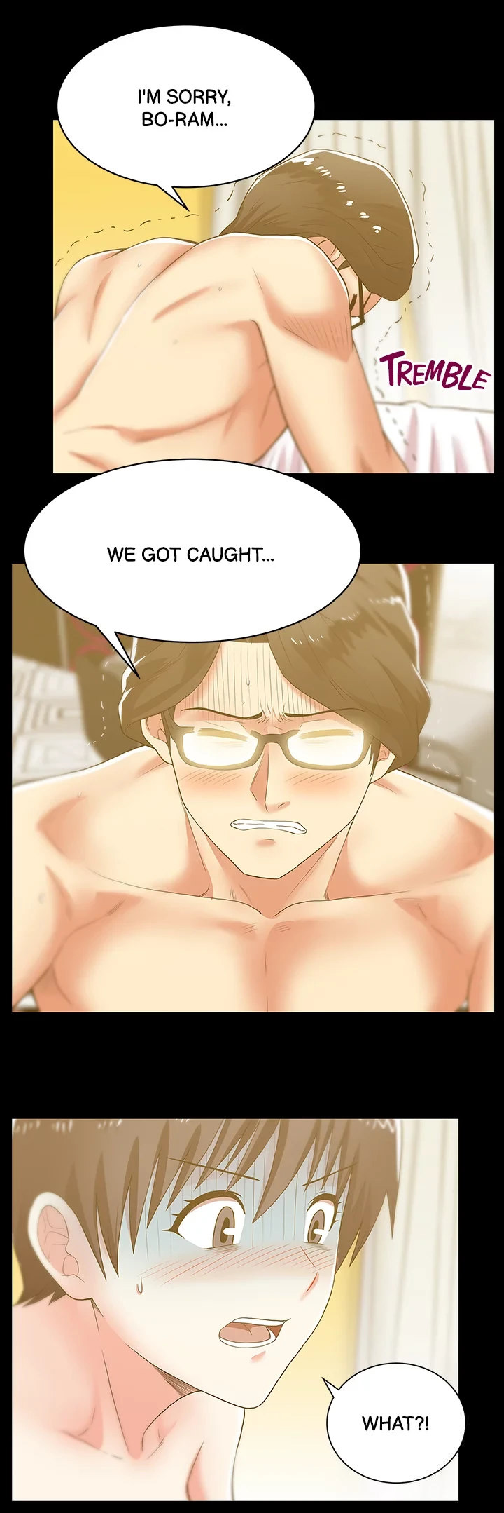 My Wife’s Friend Chapter 29 - HolyManga.Net