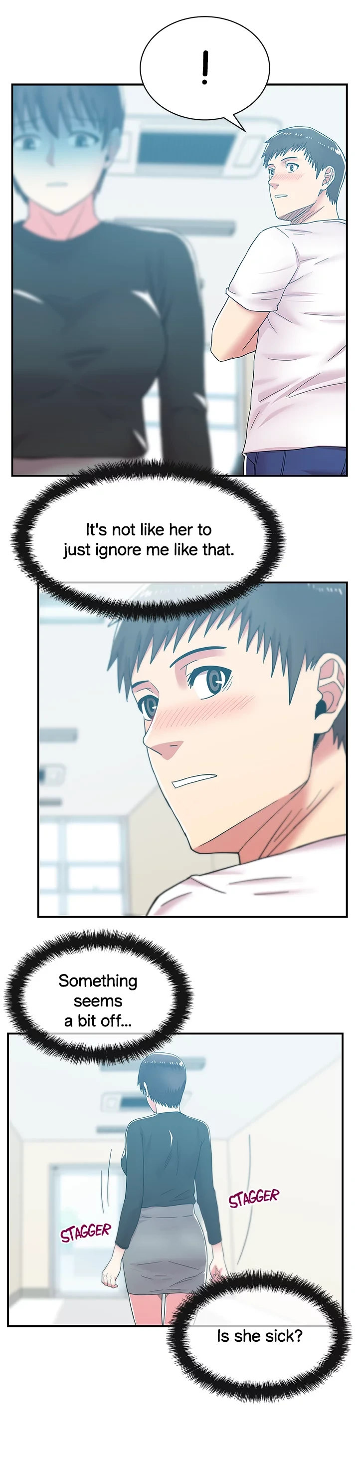My Wife’s Friend Chapter 29 - HolyManga.Net