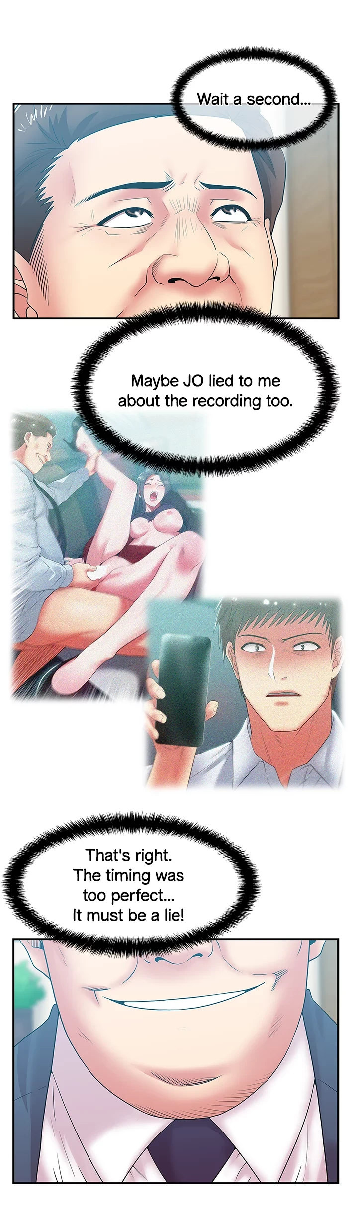 My Wife’s Friend Chapter 30 - HolyManga.Net