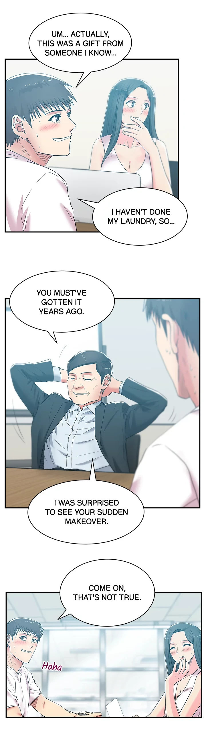My Wife’s Friend Chapter 30 - HolyManga.Net