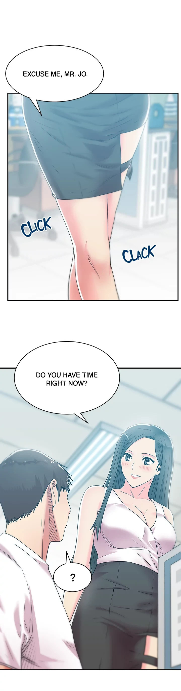 My Wife’s Friend Chapter 30 - HolyManga.Net